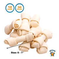 bulk rawhide dog bones