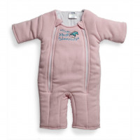 baby merlin's magic sleepsuit microfleece