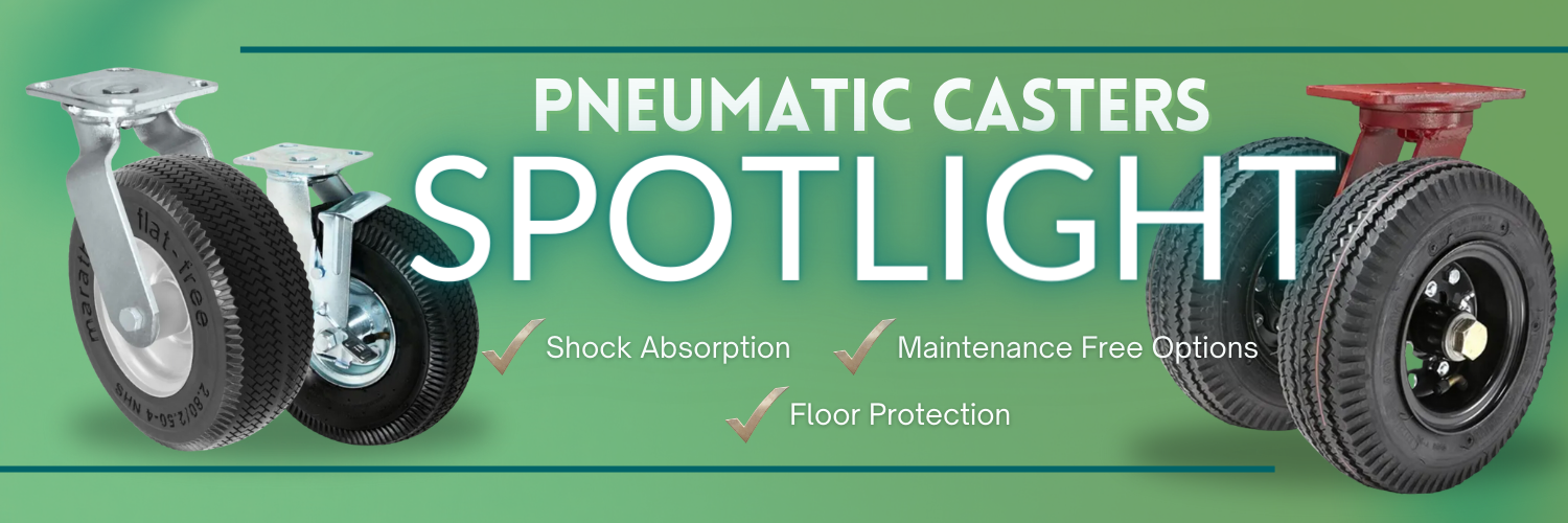 Your Ultimate Floor Protection Caster Headquarters