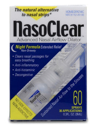 nasoclear nasal spray 20ml